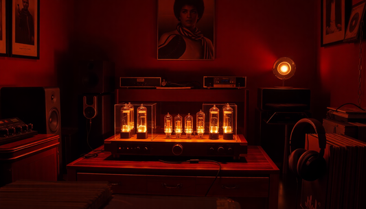 7 Reasons Audiophiles Choose Tube Amplifiers