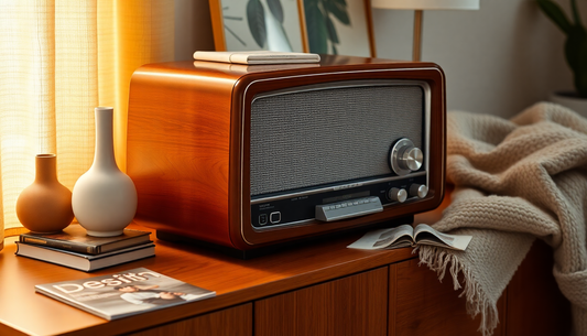 Zenith Stereo Revival: Breathe New Life into a Mid-Century Classic
