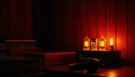 Unleash the Vintage Warmth: Discover the Power of Tube Amplifiers