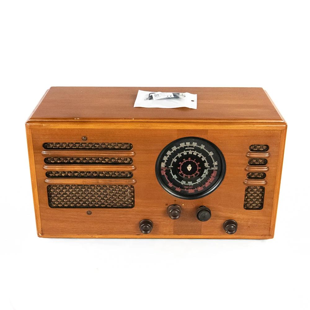 American Bosch 660-T Radio | Rare Restored Collectible – Big River