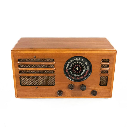 vintage radio bluetooth