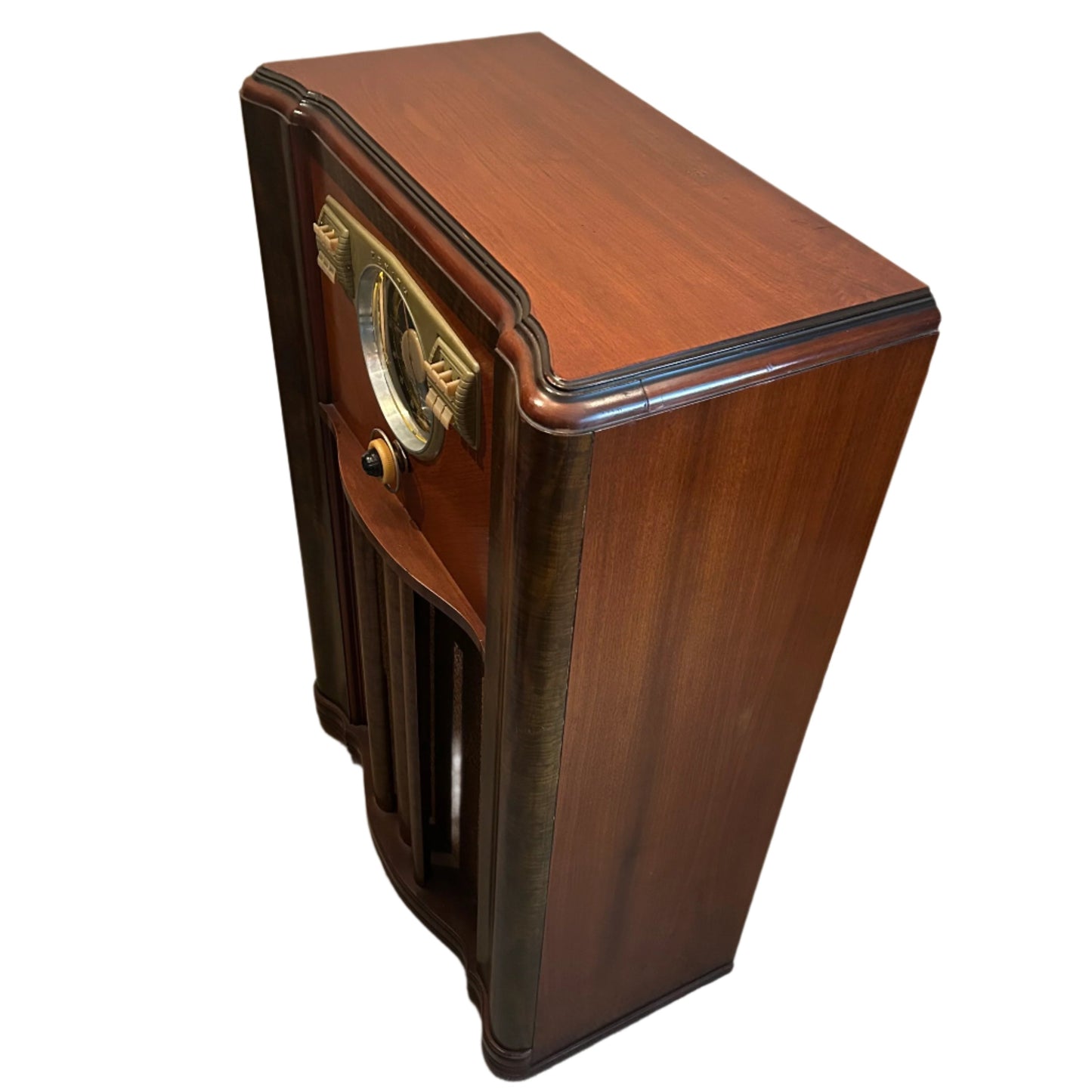 Old Zenith Radio 10-S-566 Console (1941)
