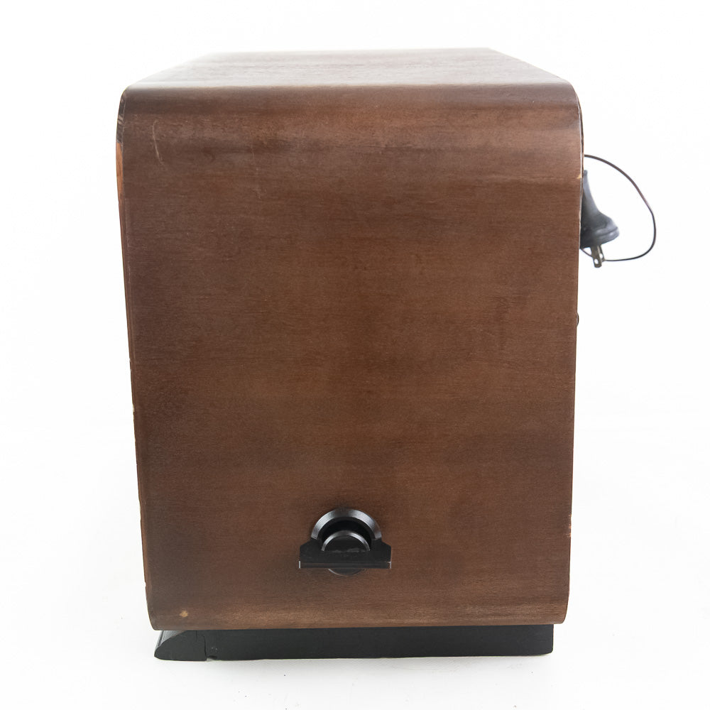 Philips Aachen Super D60 1939 – Rare Antique Radio