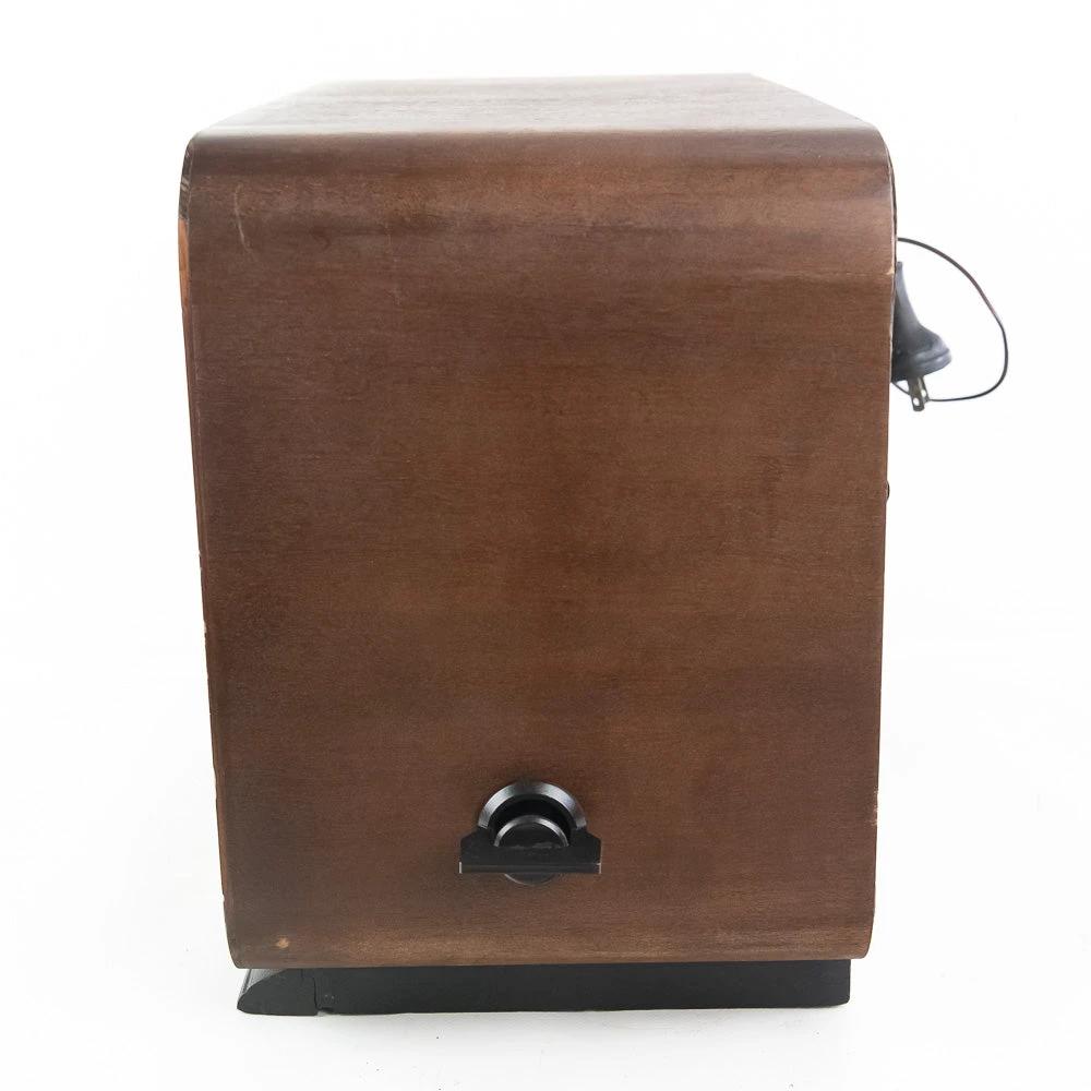 Philips Aachen Super D60 1939 – Rare Antique Radio
