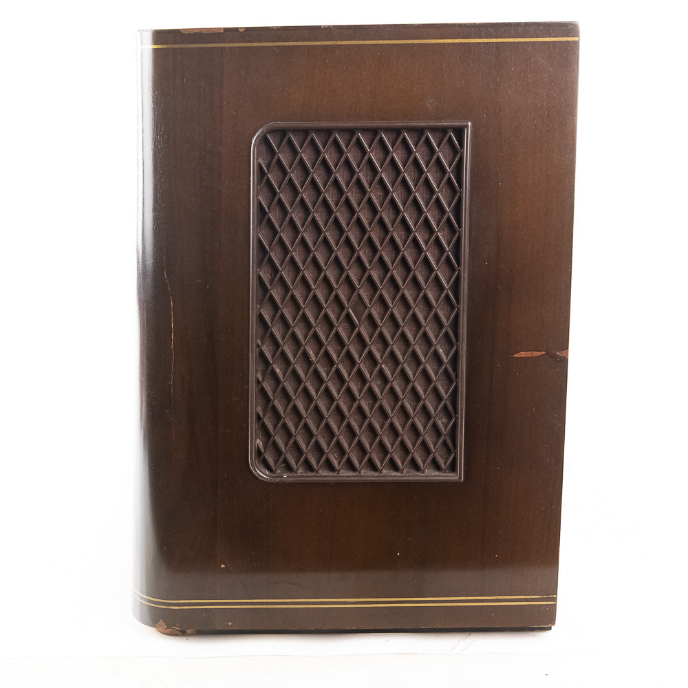 SABA Automatic 300 9T – Vintage 1950’s German Console - Free Shipping