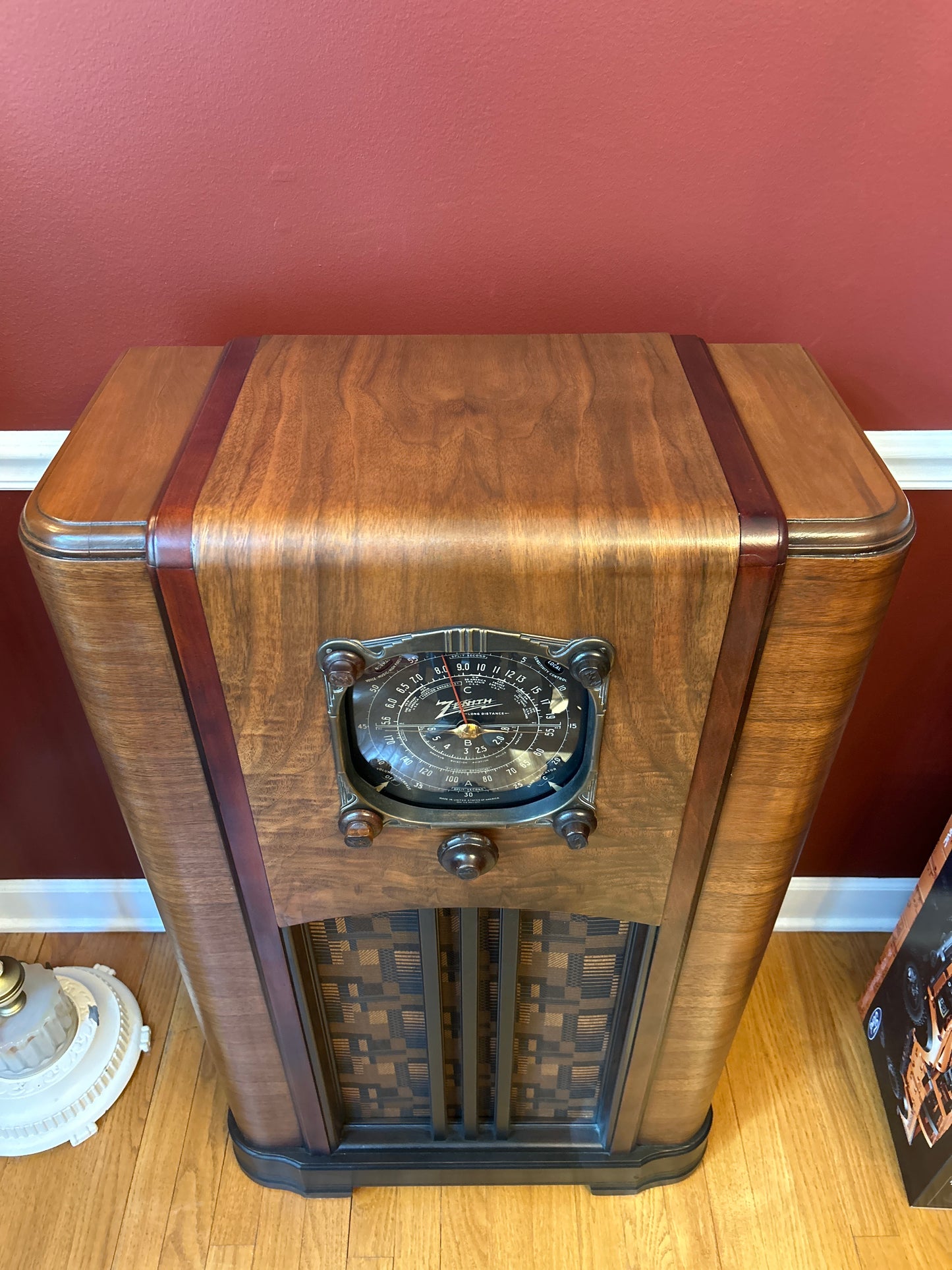vintage zenith radio for sale
