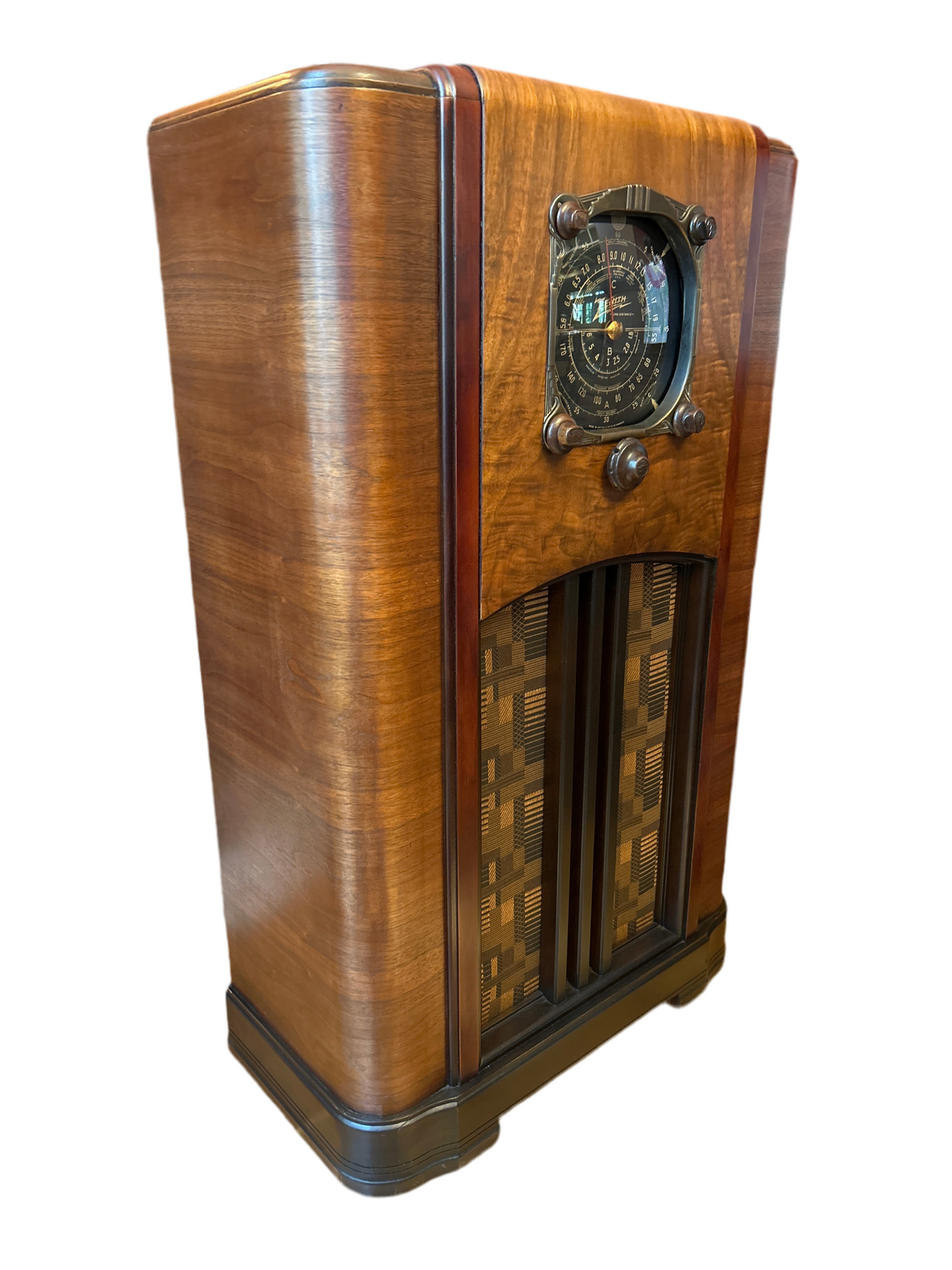 vintage zenith radio for sale