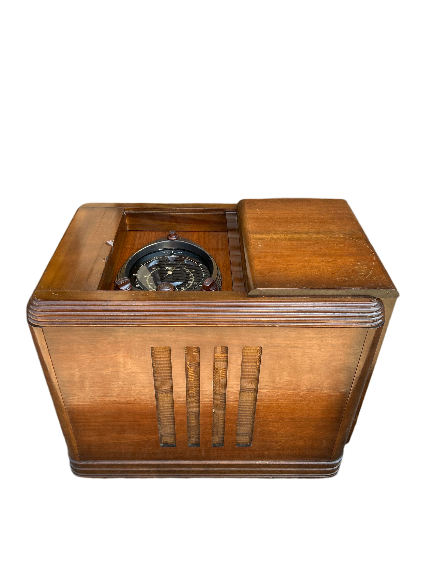 chairside table