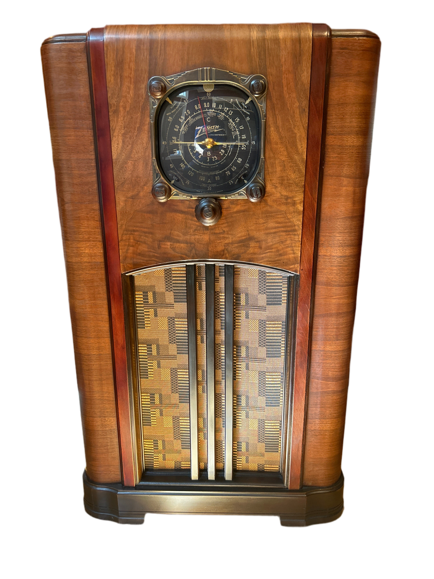 vintage zenith radio for sale