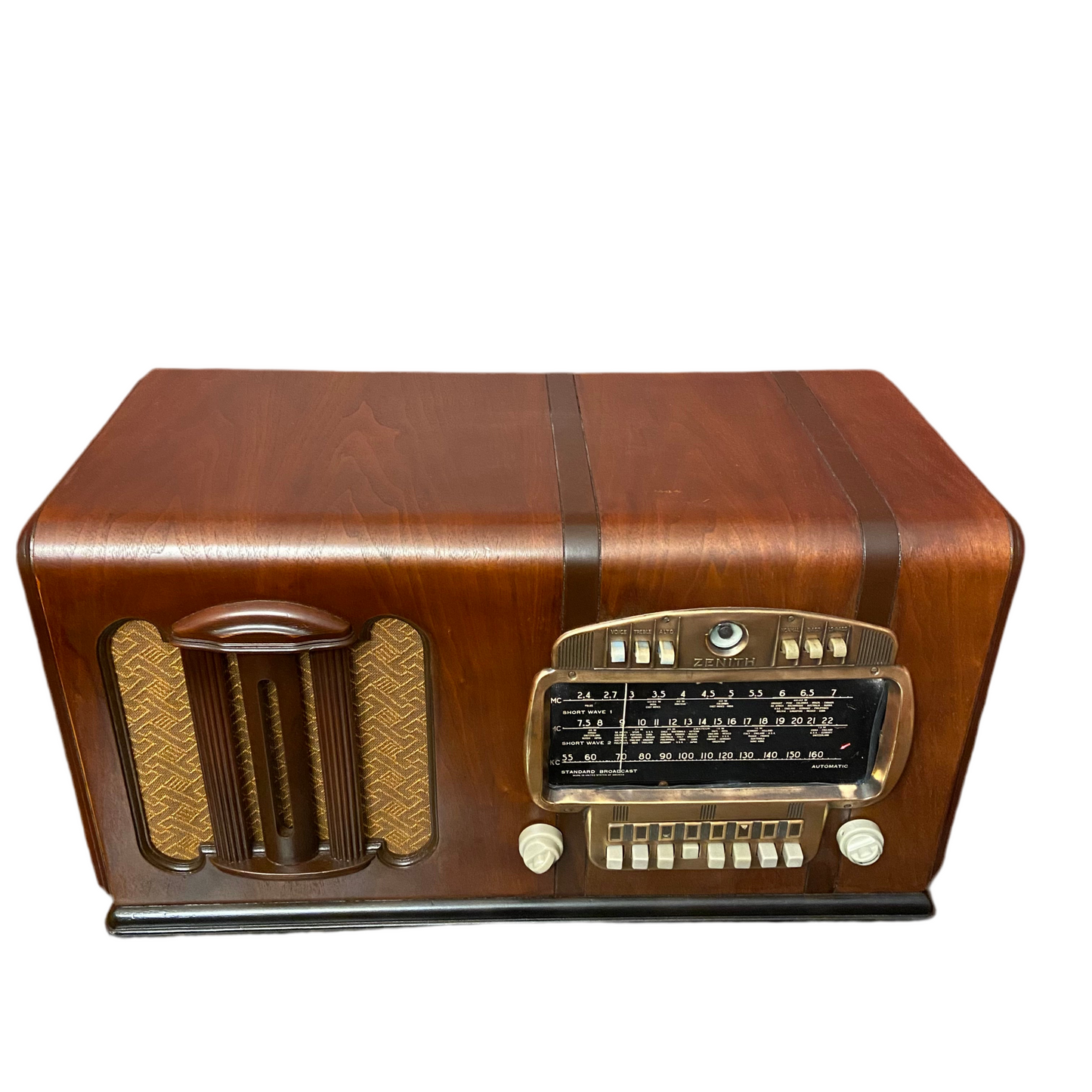 Zenith Radio 510 AT 9s1458 (1940)