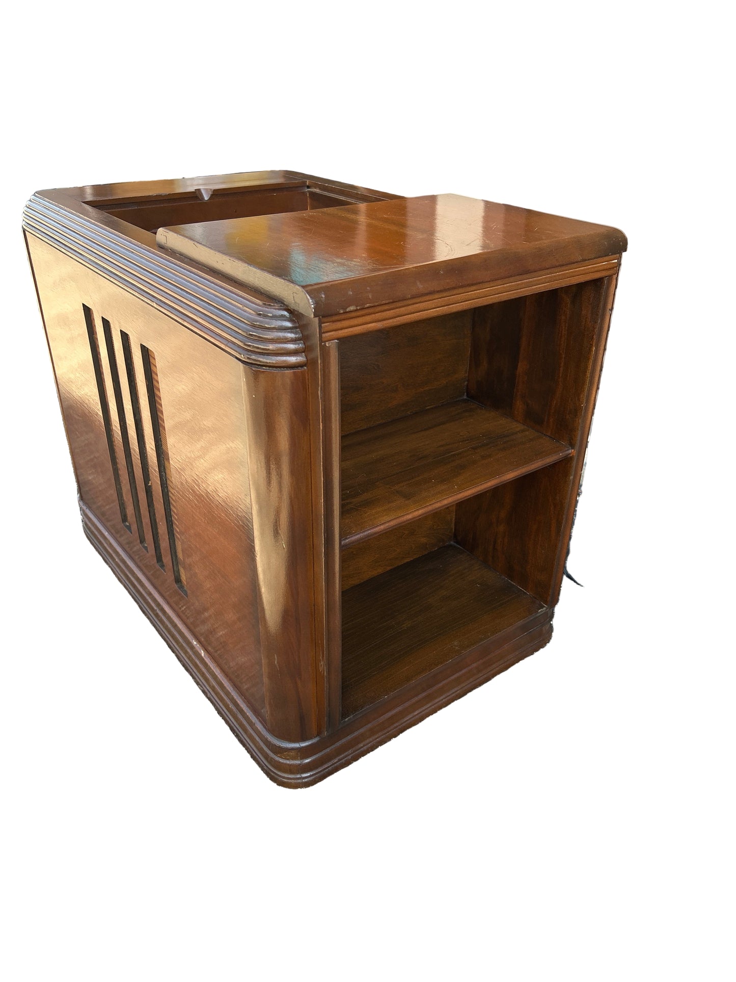 Zenith Chairside Radio