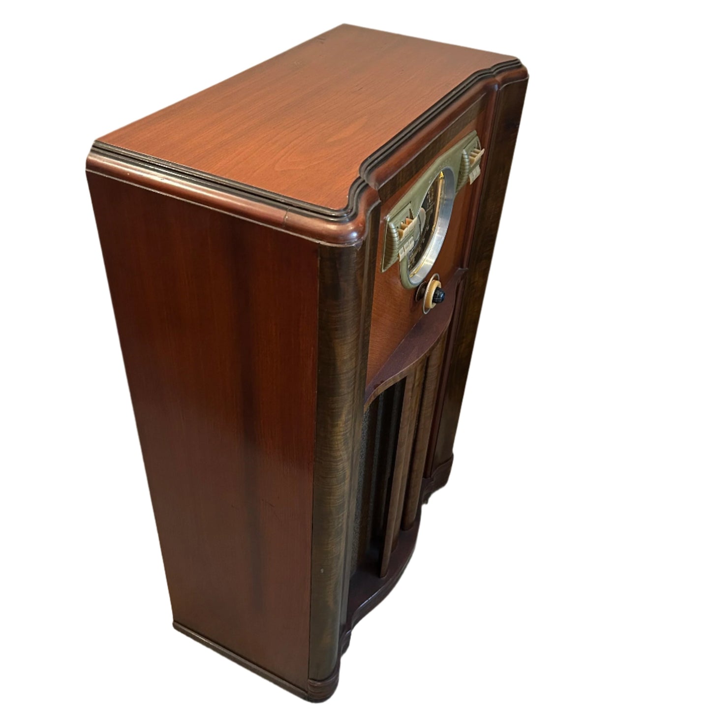 Old Zenith Radio 10-S-566 Console (1941)