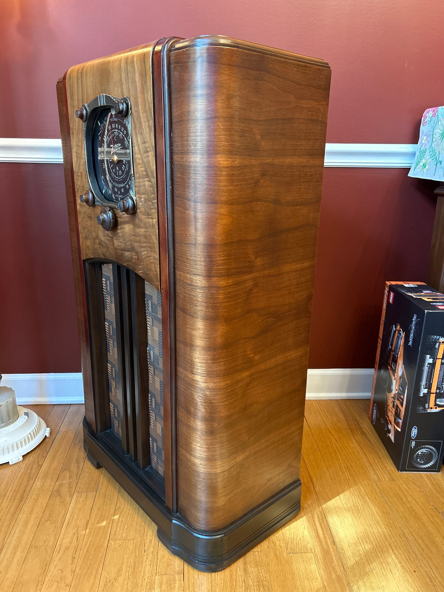 vintage zenith radio for sale