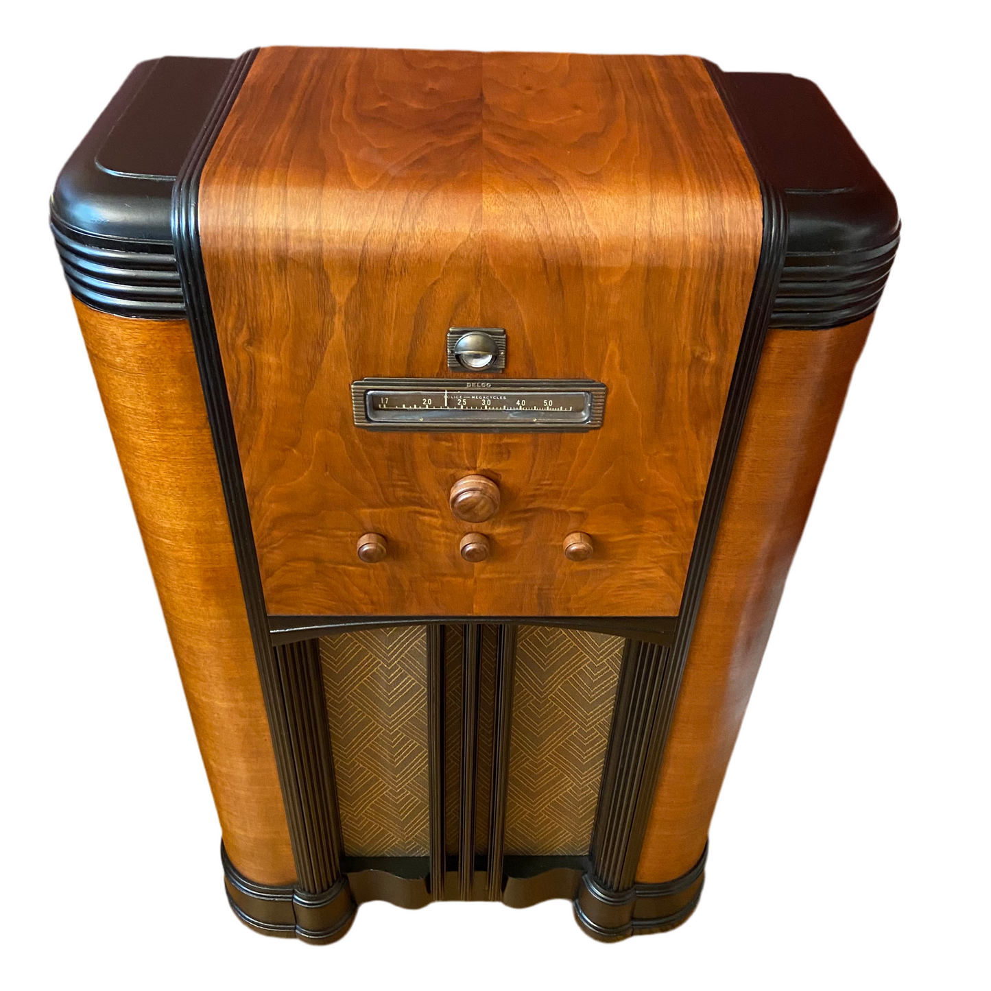 AC Delco Radios 1937 - R-1131