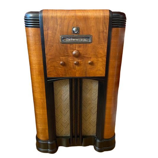 AC Delco Radios 1937 - R-1131