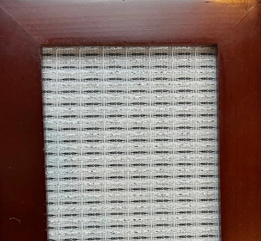 Premium Fender Princeton 1965-style grill cloth – Acoustic-transparent, high-quality amp and speaker cabinet fabric replacement.