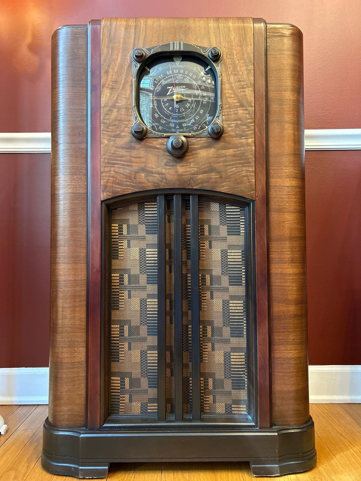 vintage zenith radio for sale