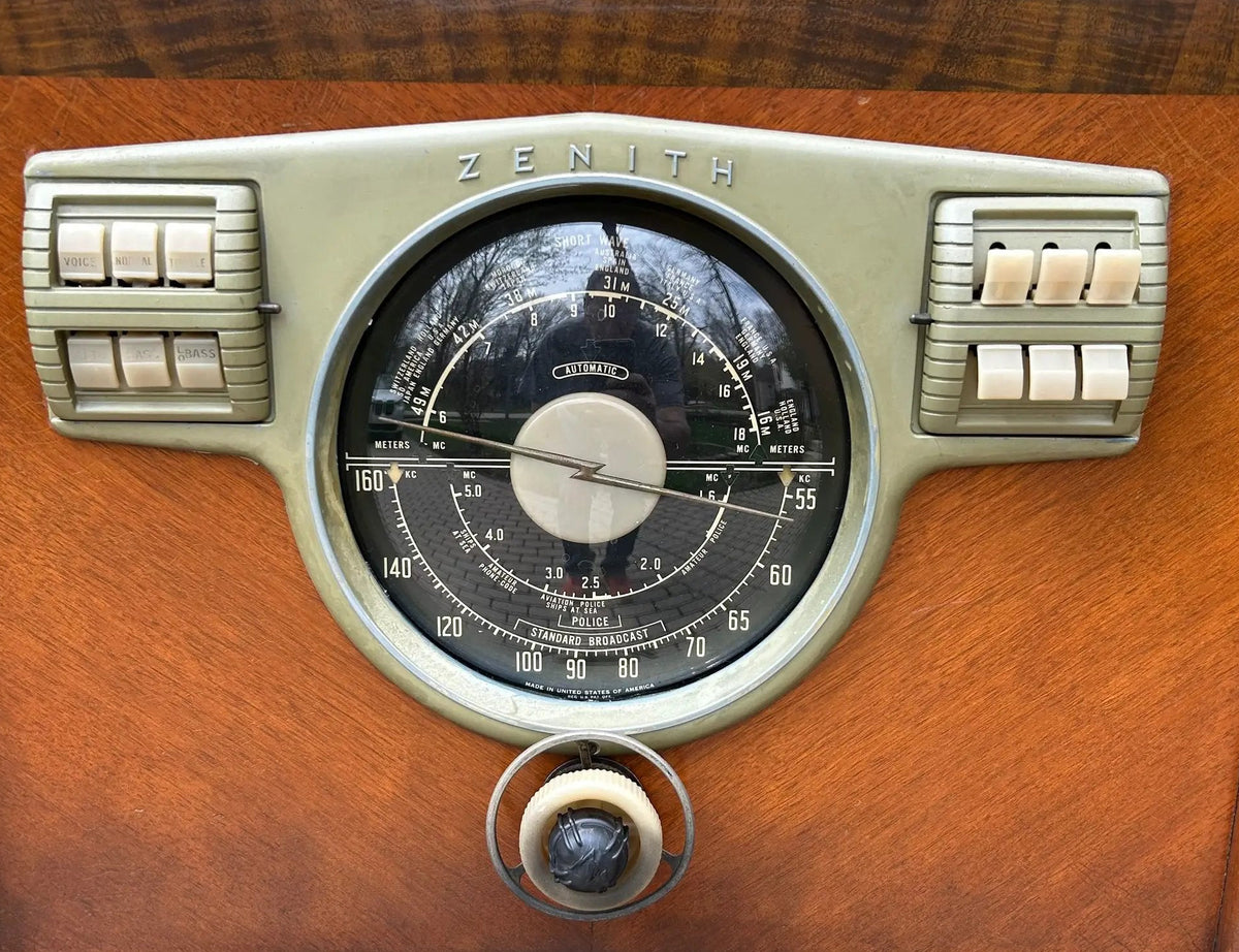 Zenith 10-S-566