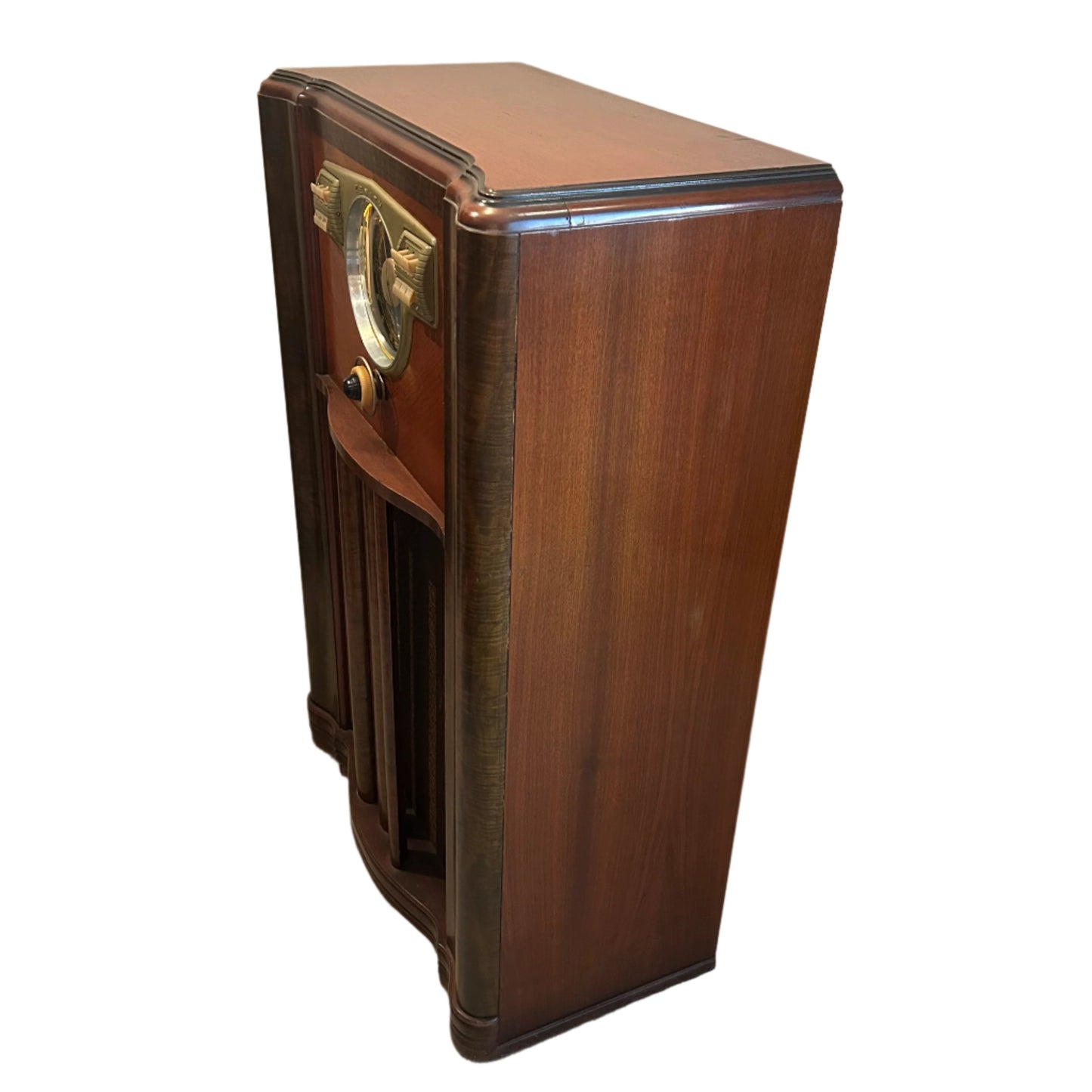 Old Zenith Radio 10-S-566 Console (1941)
