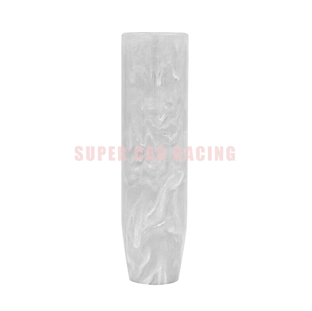 Universal Acrylic Pear Shift Knob