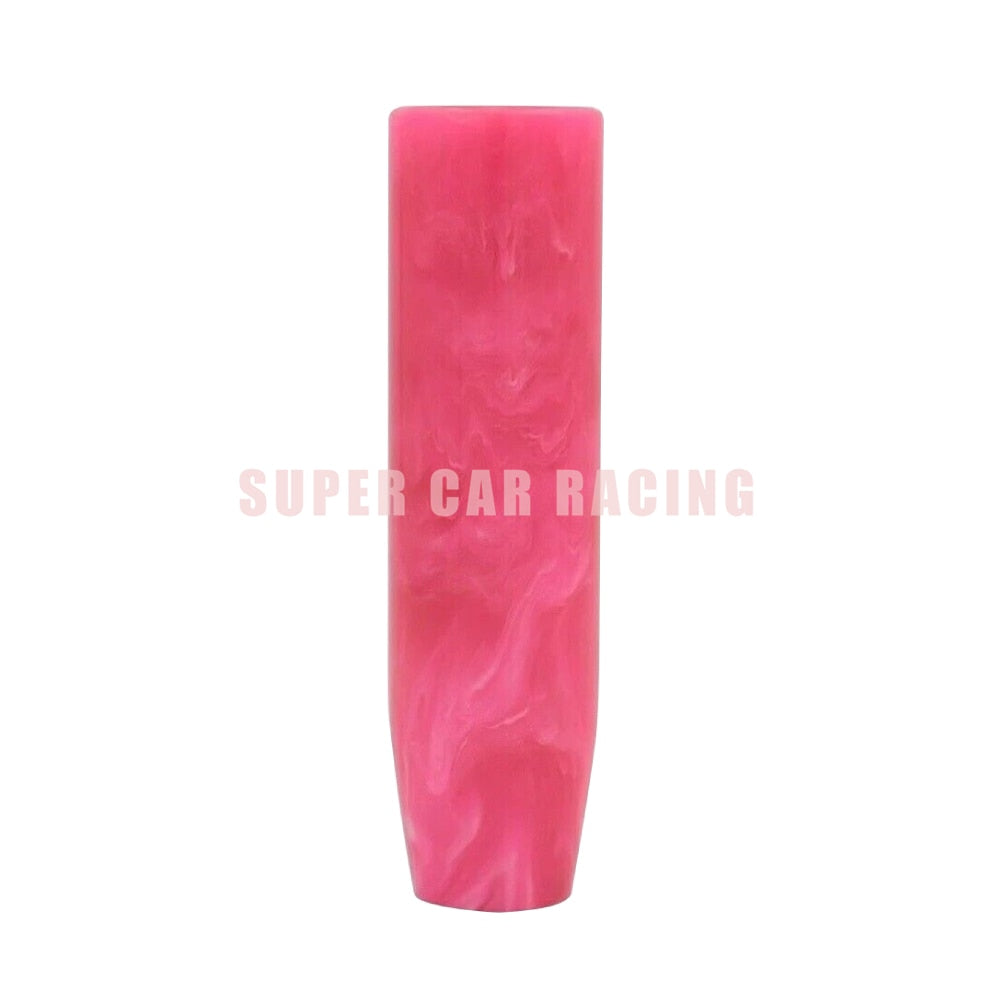 Universal Acrylic Pear Shift Knob