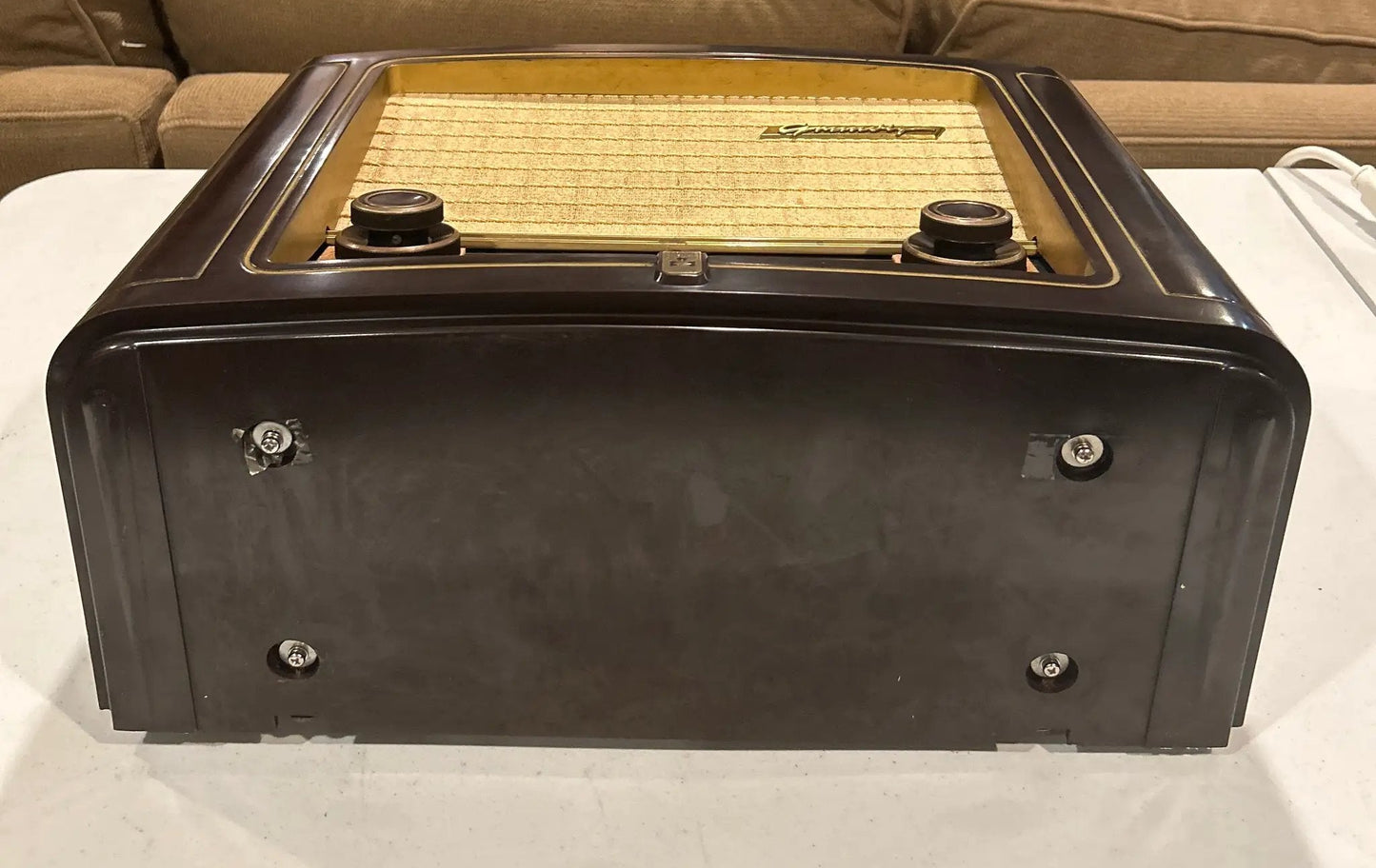 Grundig 945 WE Bluetooth Tube Radio – Restored German HiFi
