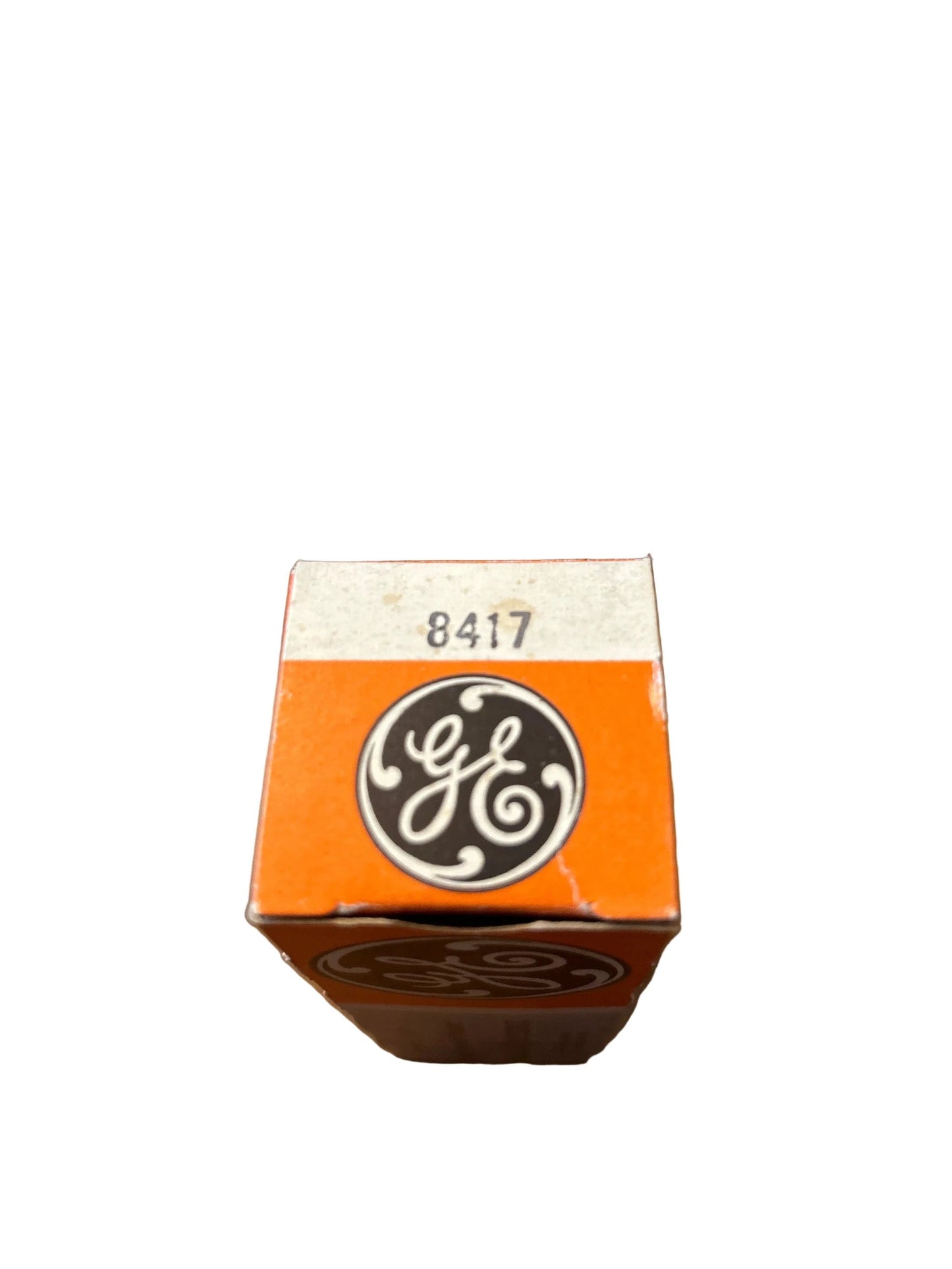 8417 Vacuum Tube – High-Power Beam Pentode for Audio