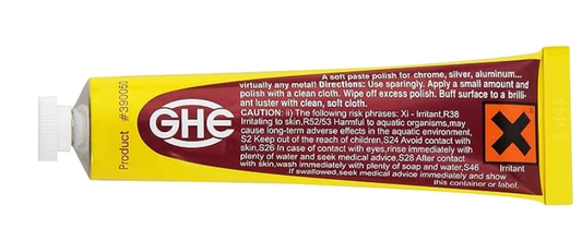 best metal polish