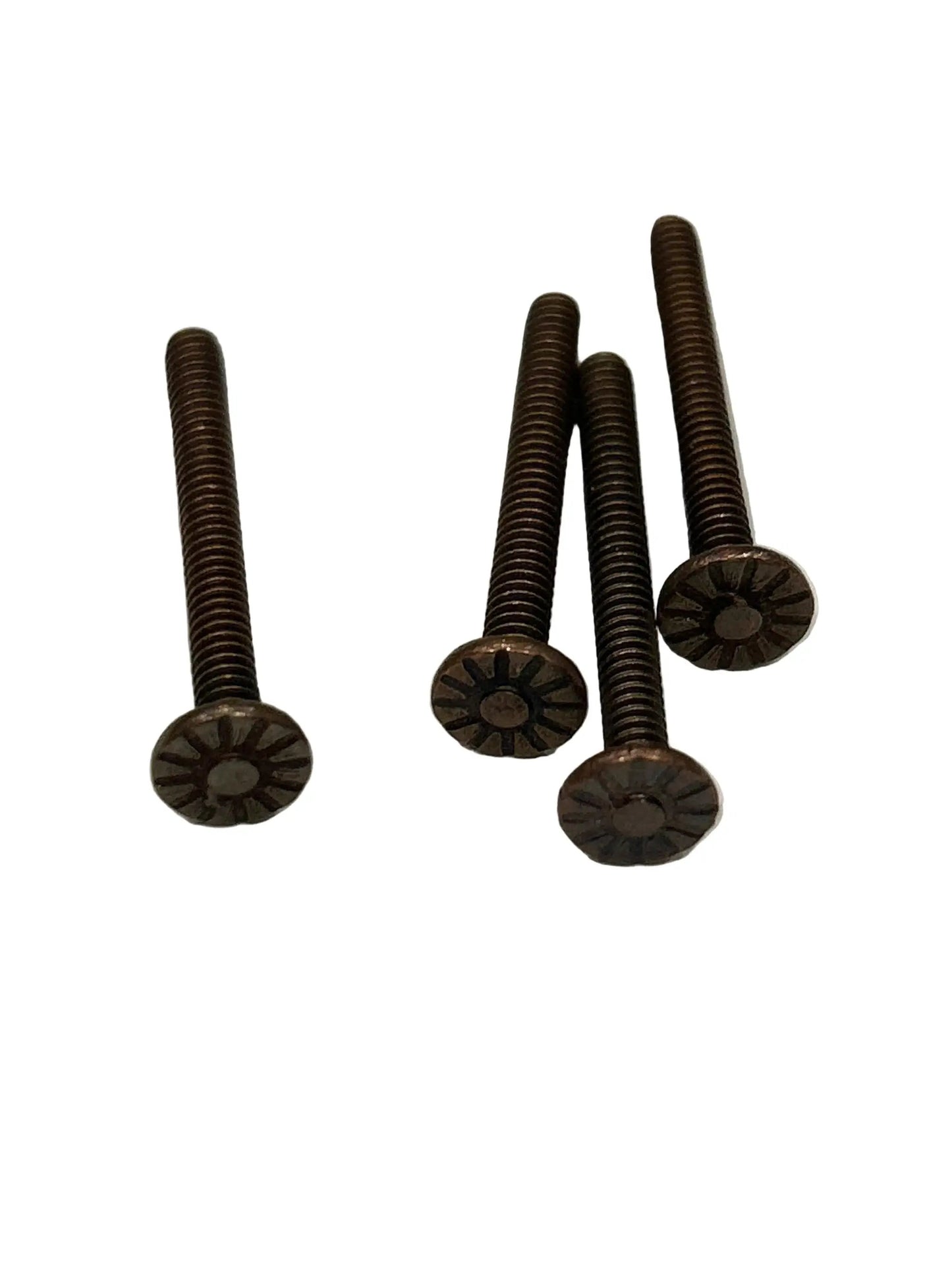 antique brass screws