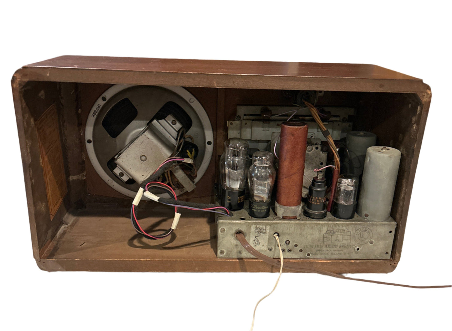 Tube Amplifier
