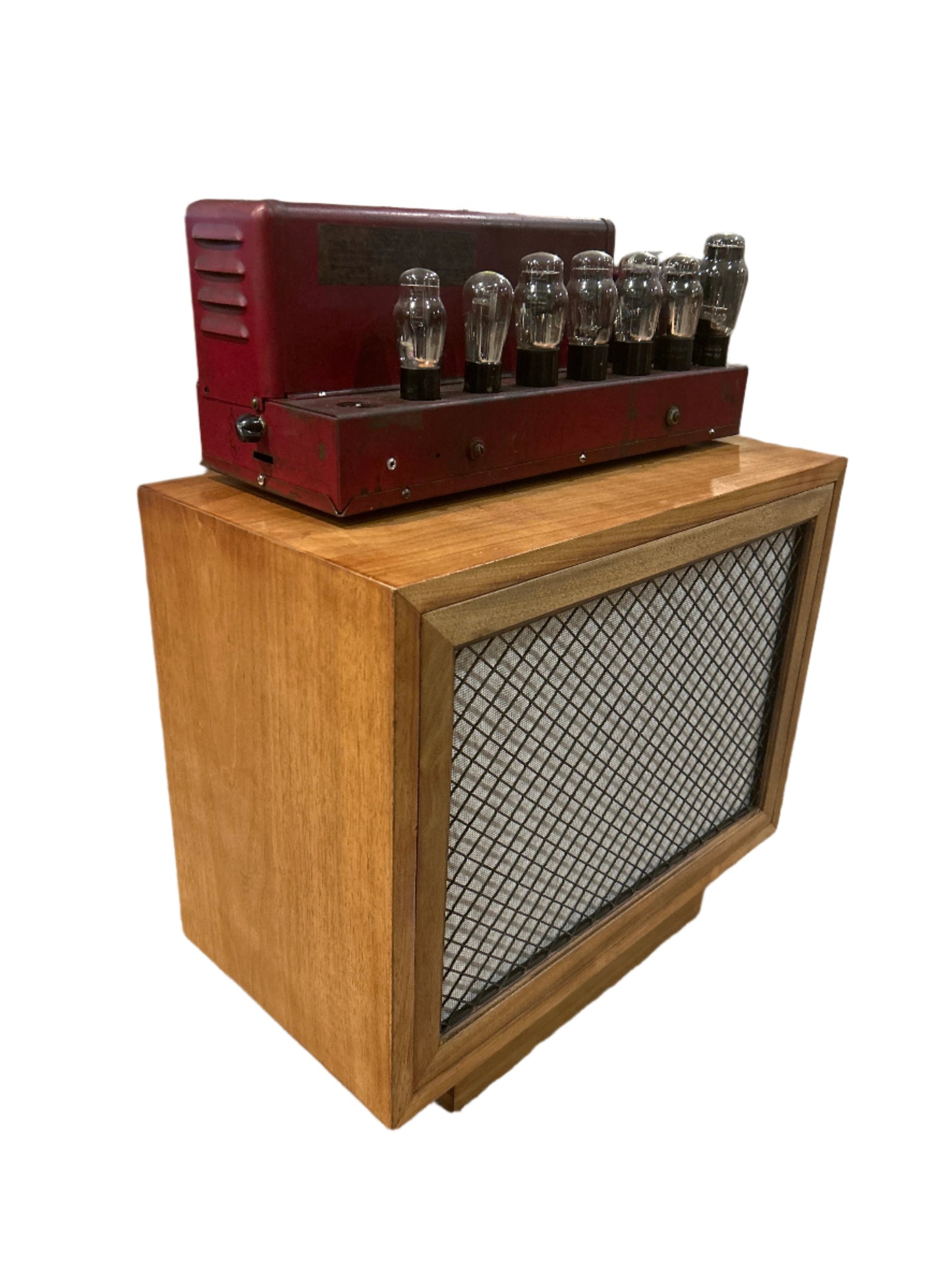 tube amplifer