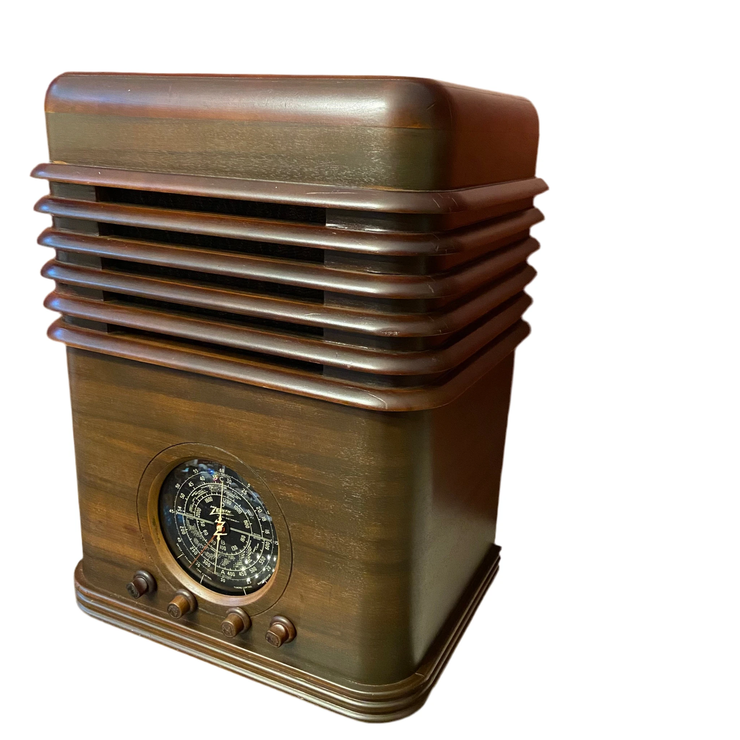Rare Tabletop Zephyr Zenith Radio 7DA138