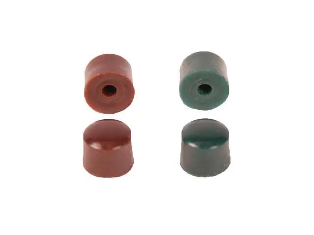Detrola Silvertone Reproduction Pushbutton