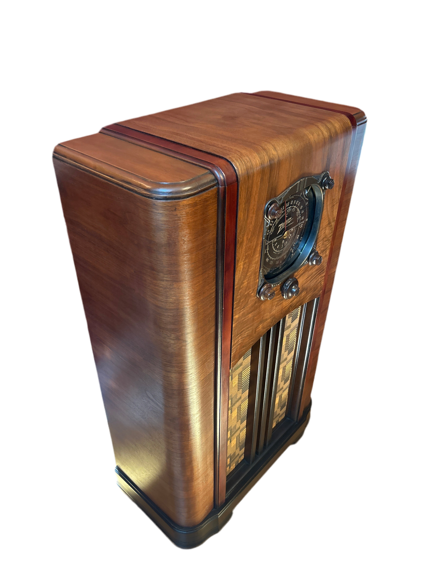 vintage tube amplifier