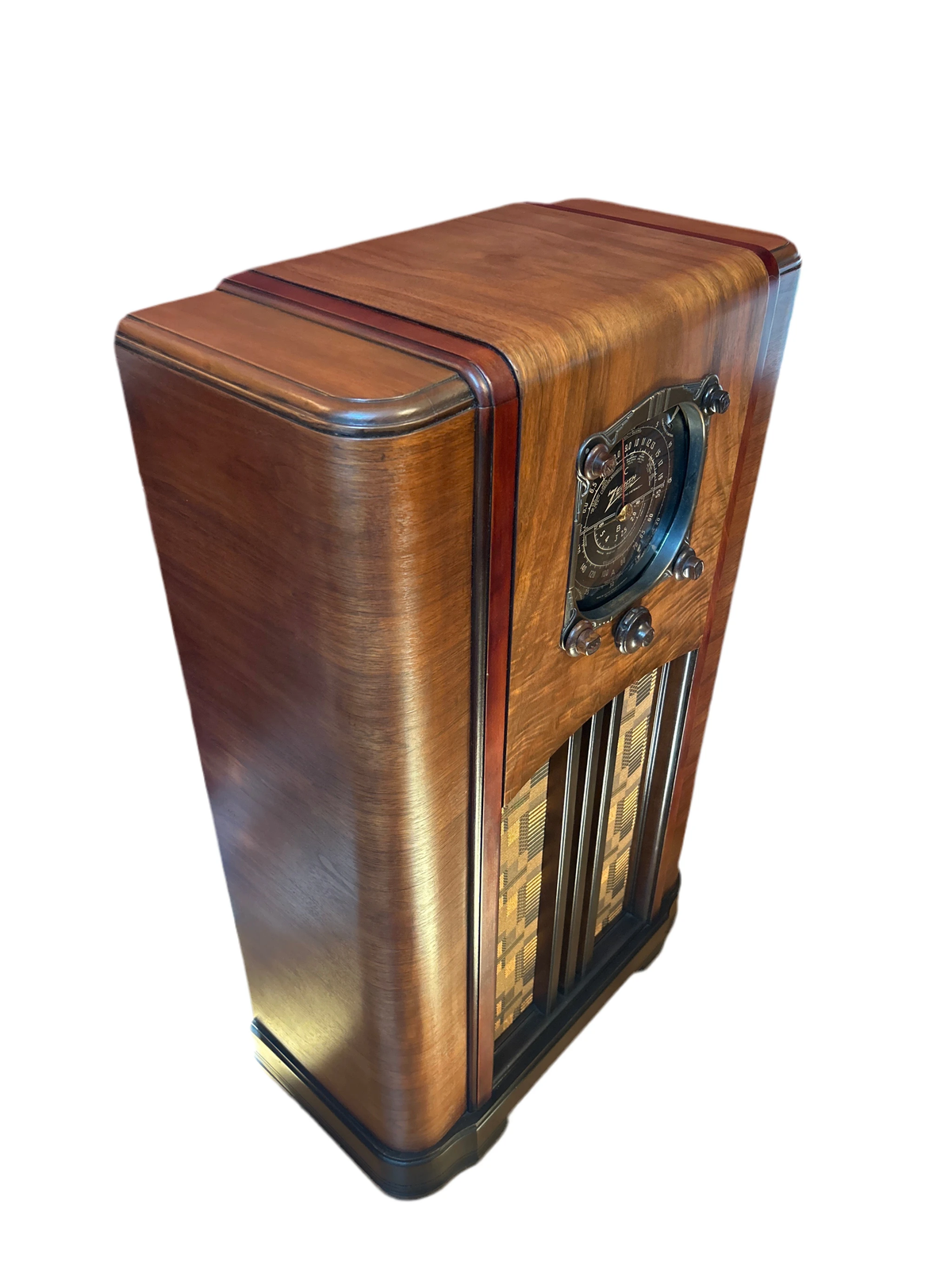 vintage tube amplifier