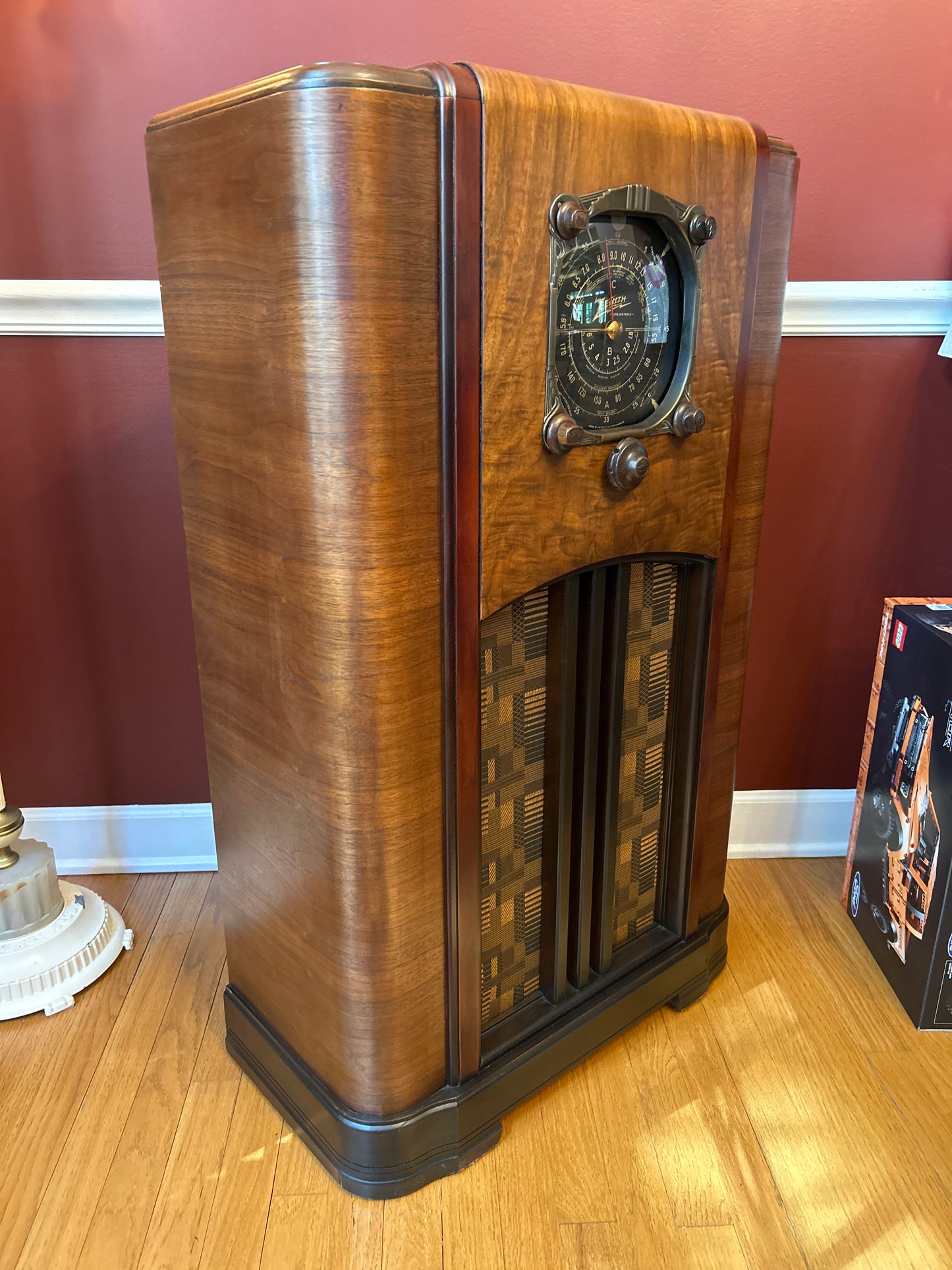 vintage zenith radio for sale