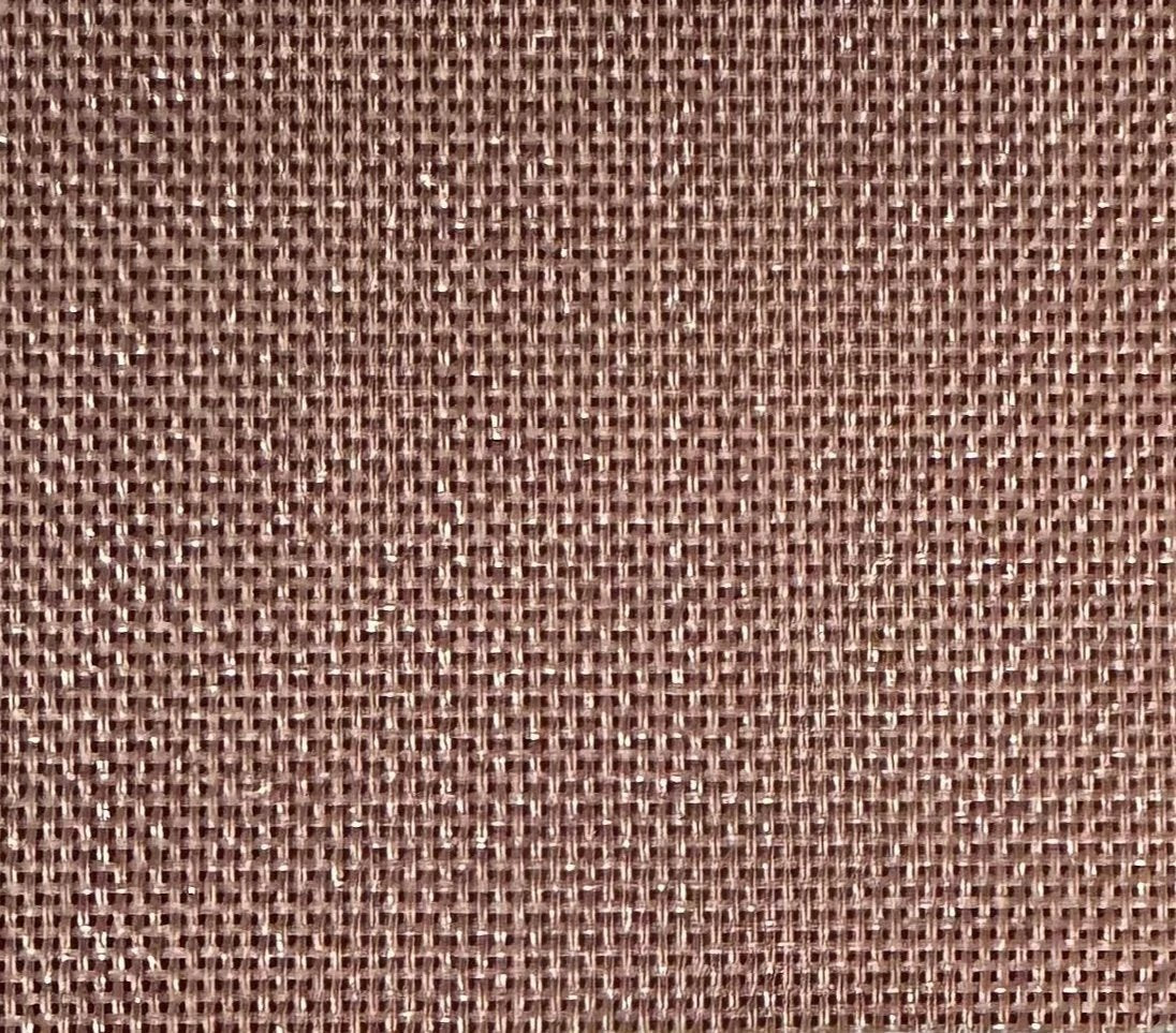 Brown Weave Grill Cloth