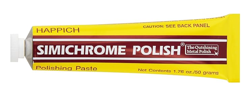 best metal polish for aluminum