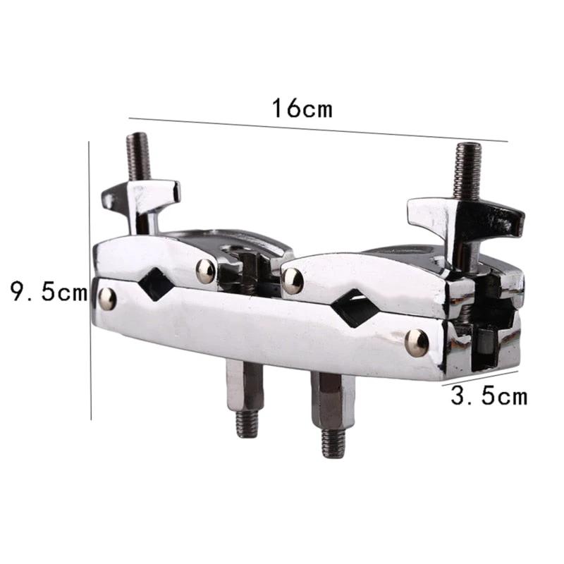 Simplify Your Drumming Setup - Universal Clamp Holder