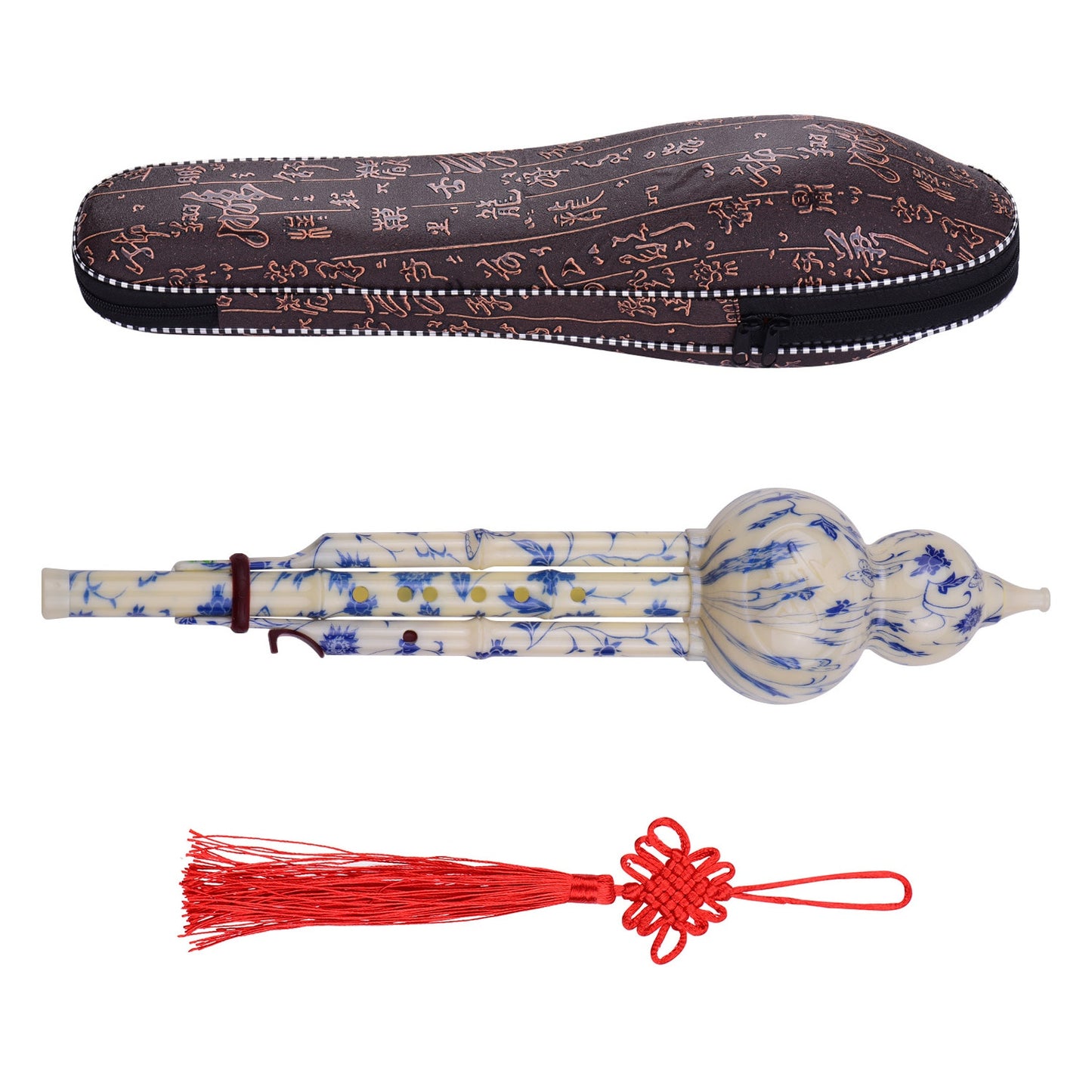 Chinese Handmade Hulusi