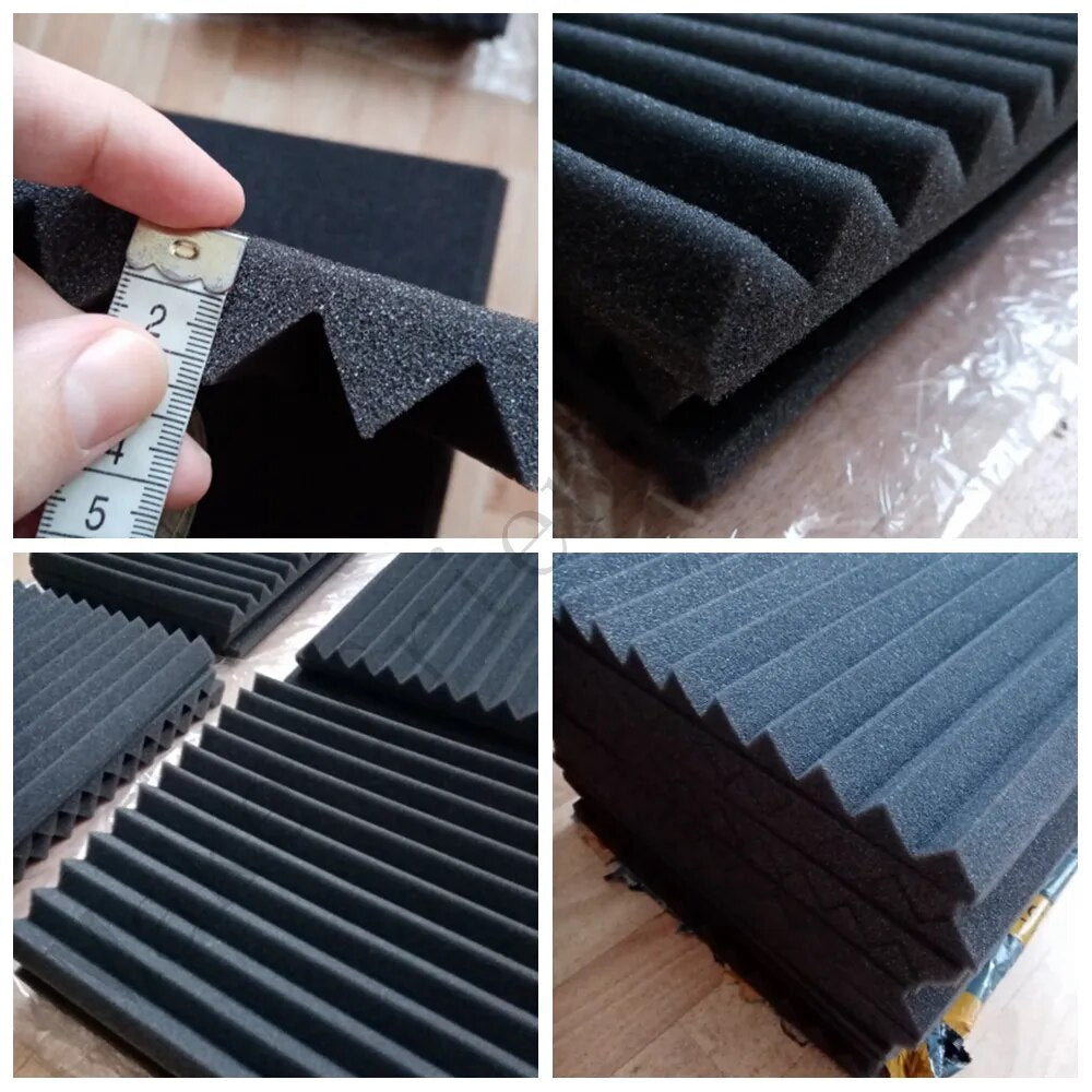 Sound Proof Acoustic Foam Panels