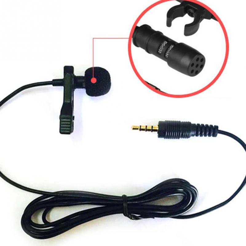 Lavalier Microphone