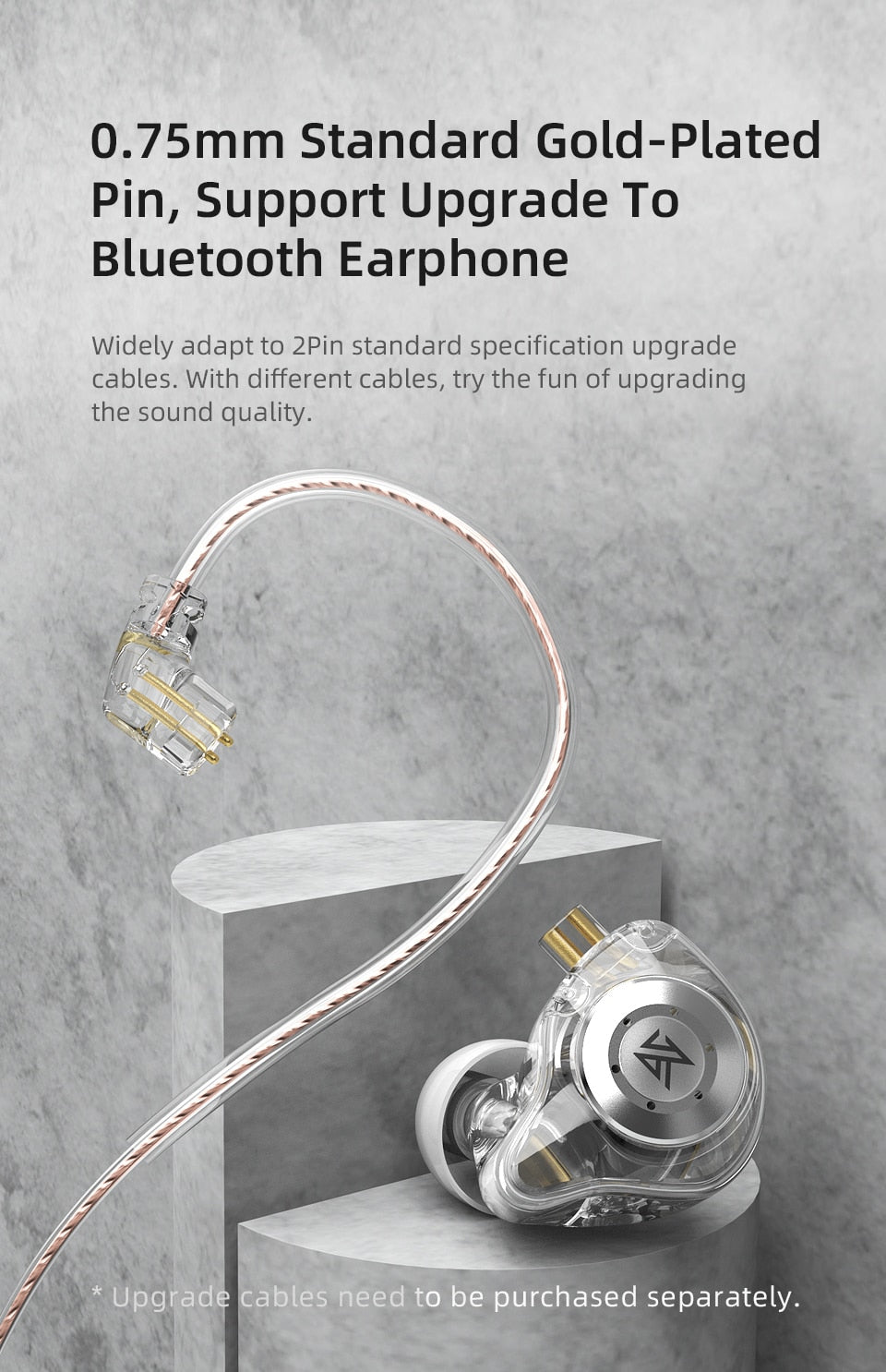 HIFI DJ Monitor Earphones