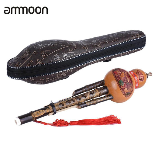 Chinese Handmade Hulusi