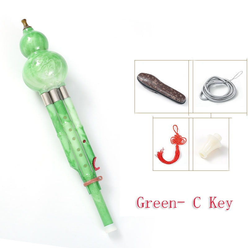 Handmade Hulusi Flute