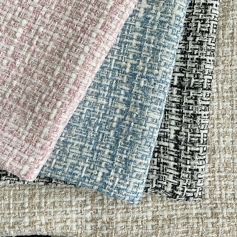 Vintage tweed speaker grill cloth – acoustically transparent, durable fabric for amp restorations, speaker cabinets, and classic audio upgrades.