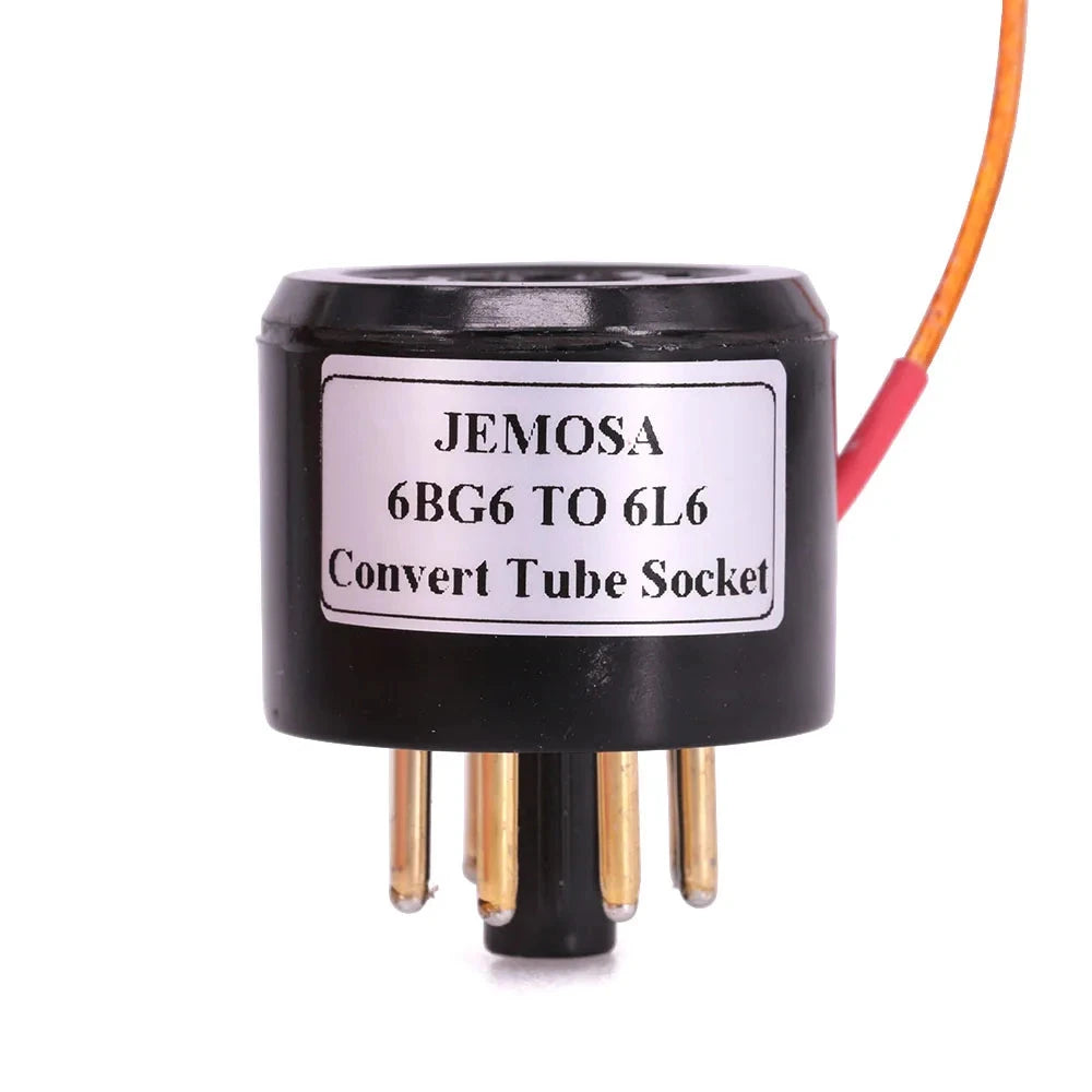 vacuum tube adapters