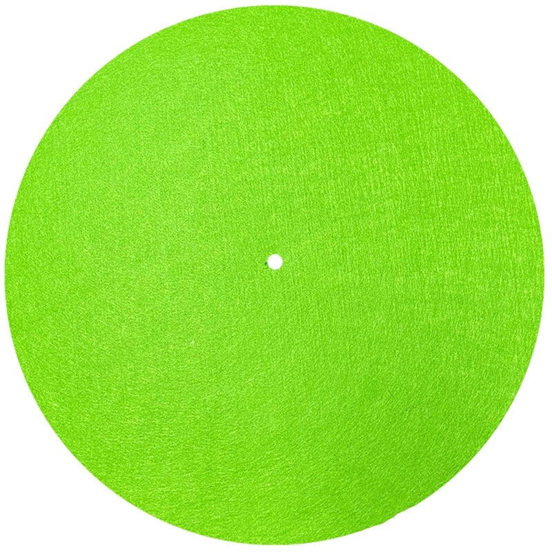Felt Turntable Mat