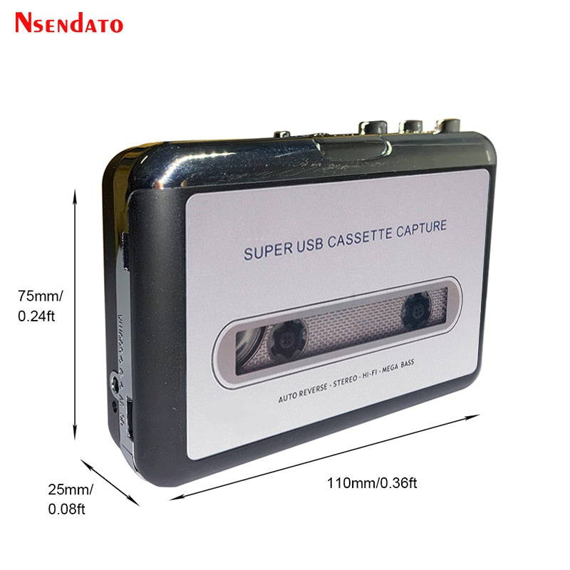 Best Portable Cassette Player