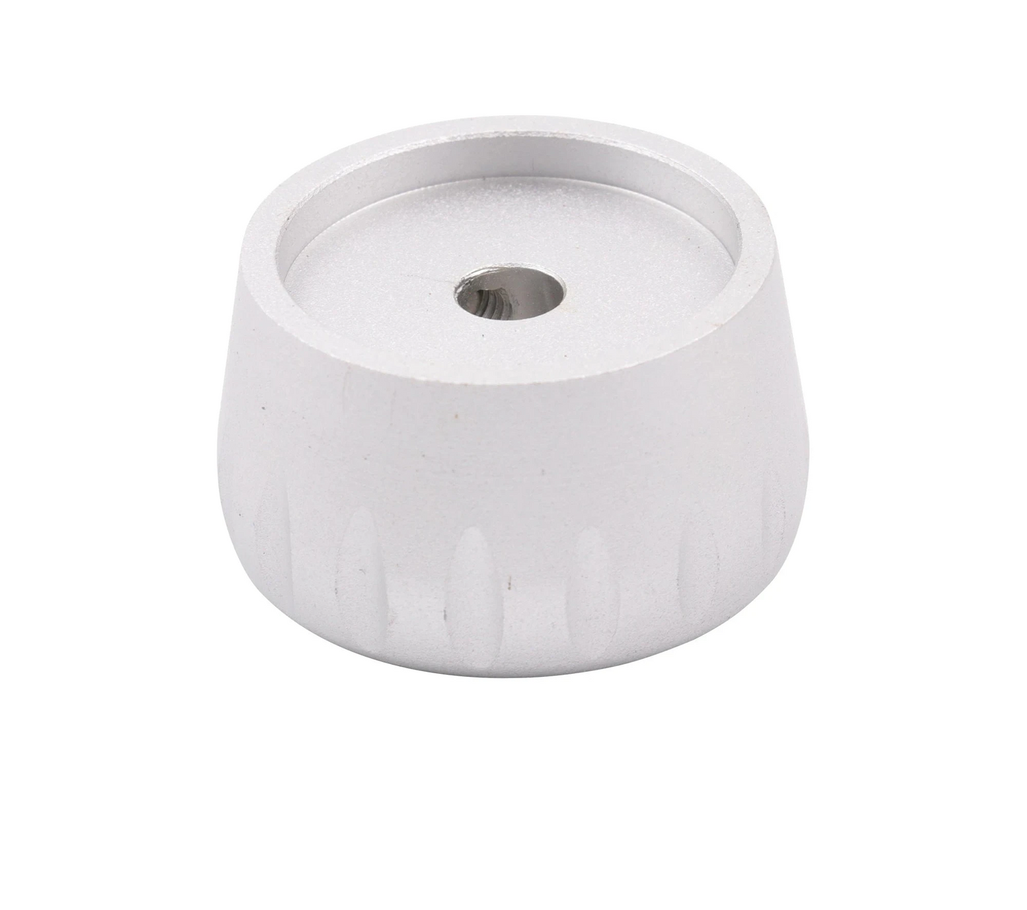 aluminum knobs
